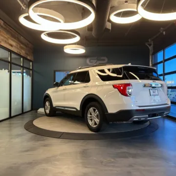 More photos of 2023 Ford Explorer XLT at GP Motor Company, UT