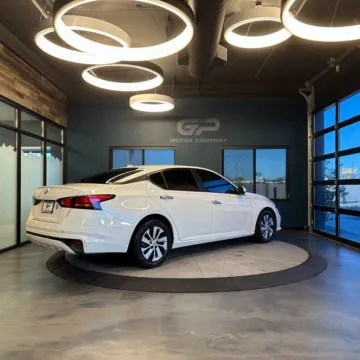 Another view of 2020 Nissan Altima 2.5 S for sale in Kaysville, UT at GP Motor Company