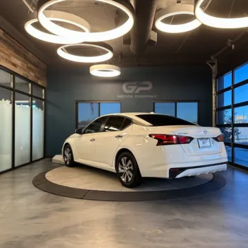 More photos of 2020 Nissan Altima 2.5 S at GP Motor Company, UT