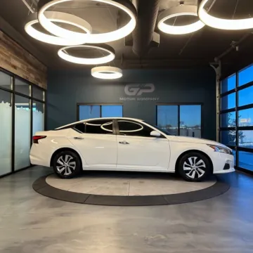 Photos of 2020 Nissan Altima 2.5 S for sale in Kaysville, UT at GP Motor Company