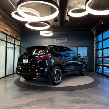 Another view of 2019 Chevrolet Blazer RS for sale in Kaysville, UT at GP Motor Company
