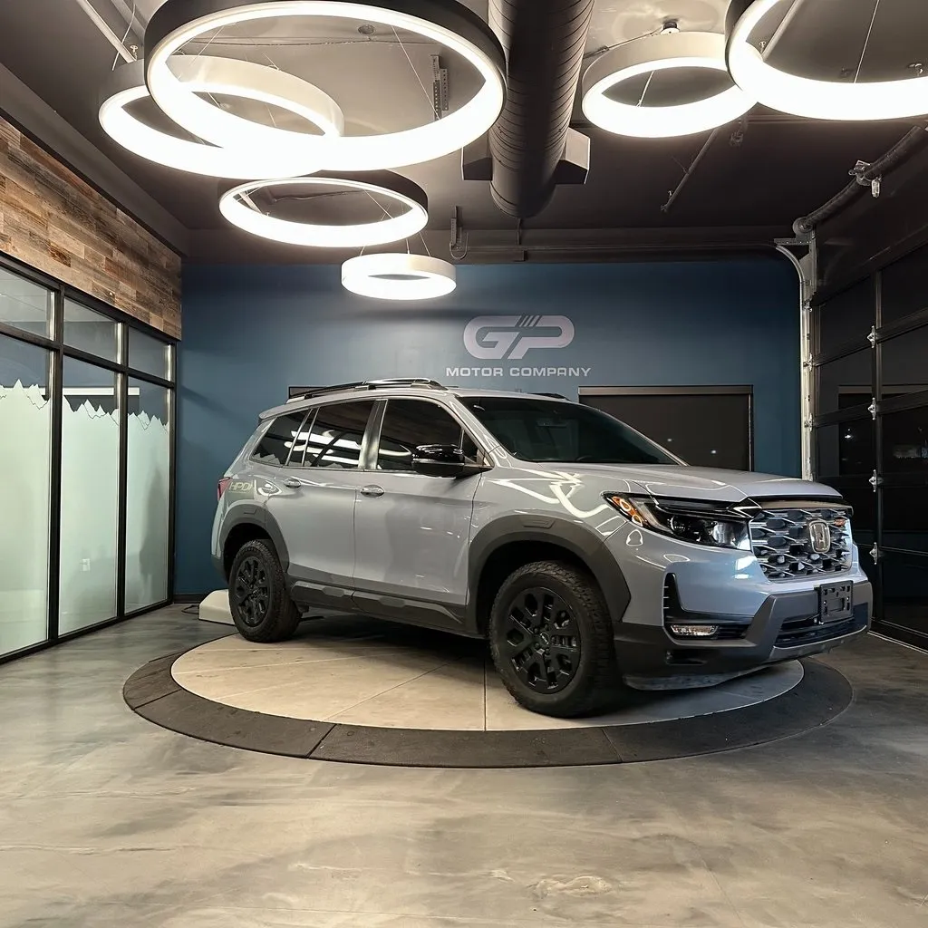 2022 Honda Passport TrailSport for sale in Kaysville, UT