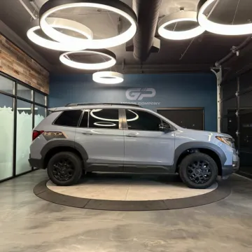 Photos of 2022 Honda Passport TrailSport for sale in Kaysville, UT at GP Motor Company