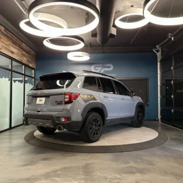 Another view of 2022 Honda Passport TrailSport for sale in Kaysville, UT at GP Motor Company