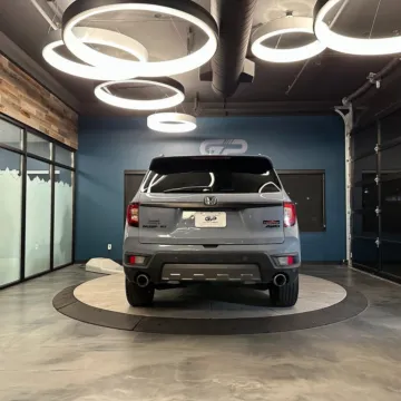More photos of 2022 Honda Passport TrailSport at GP Motor Company, UT