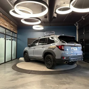 More photos of 2022 Honda Passport TrailSport at GP Motor Company, UT