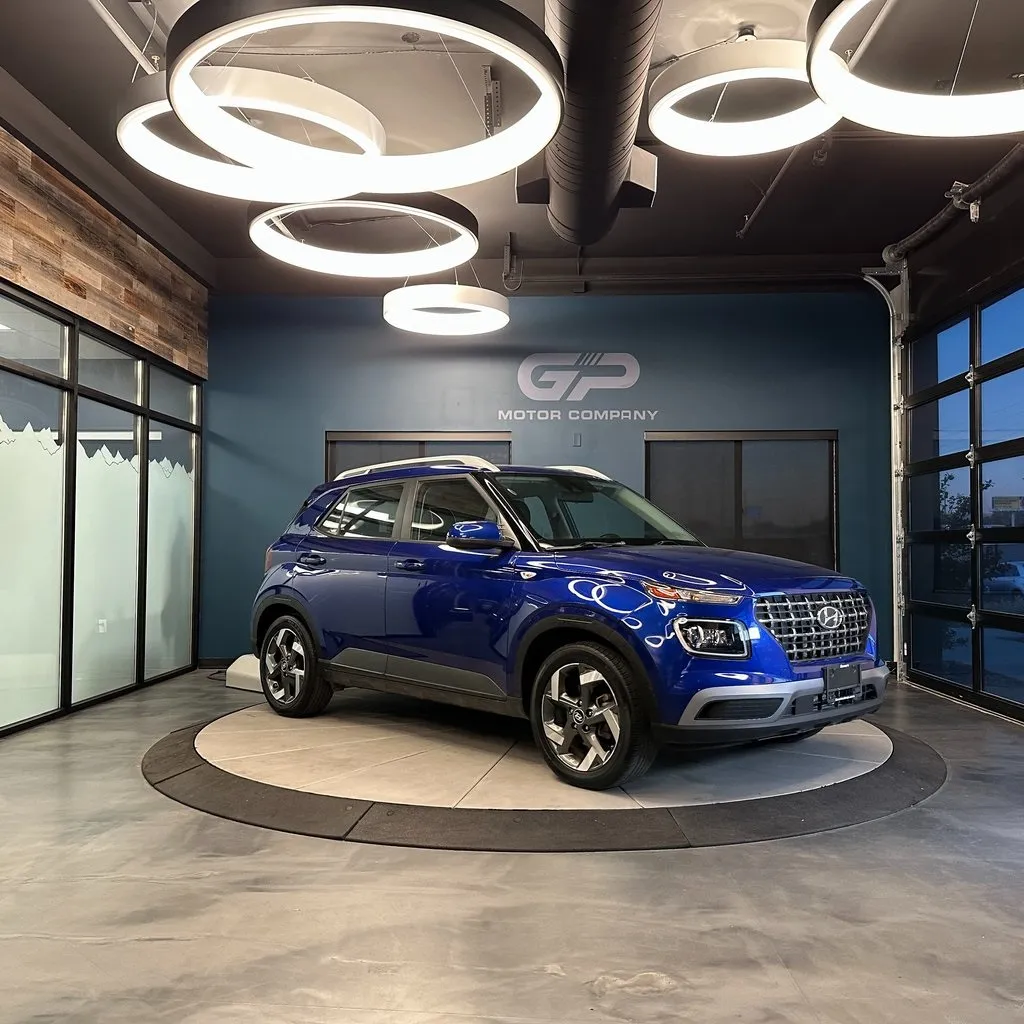 2022 Hyundai Venue Limited for sale in Kaysville, UT