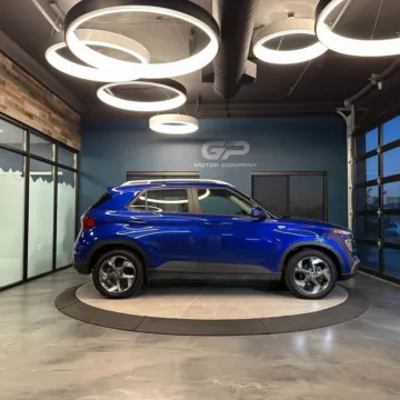 Photos of 2022 Hyundai Venue Limited for sale in Kaysville, UT at GP Motor Company
