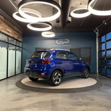 Another view of 2022 Hyundai Venue Limited for sale in Kaysville, UT at GP Motor Company