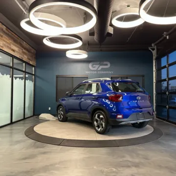 More photos of 2022 Hyundai Venue Limited at GP Motor Company, UT