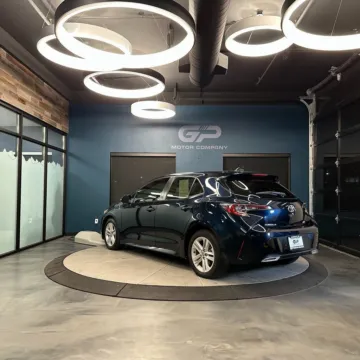 More photos of 2021 Toyota Corolla Hatchback SE at GP Motor Company, UT