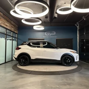 Photos of 2024 Nissan Kicks SV for sale in Kaysville, UT at GP Motor Company