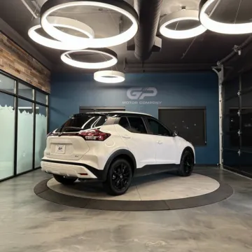 Another view of 2024 Nissan Kicks SV for sale in Kaysville, UT at GP Motor Company
