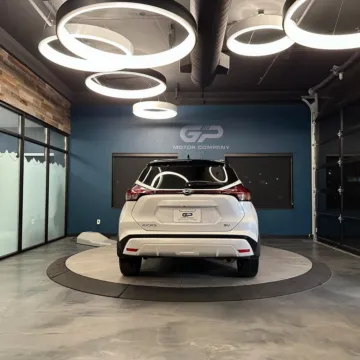 More photos of 2024 Nissan Kicks SV at GP Motor Company, UT