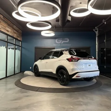 More photos of 2024 Nissan Kicks SV at GP Motor Company, UT