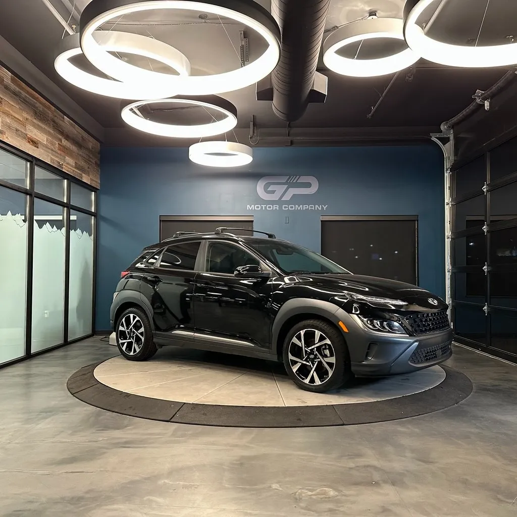 2023 Hyundai Kona Limited for sale in Kaysville, UT
