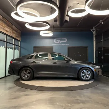 Photos of 2022 Kia K5 LXS for sale in Kaysville, UT at GP Motor Company