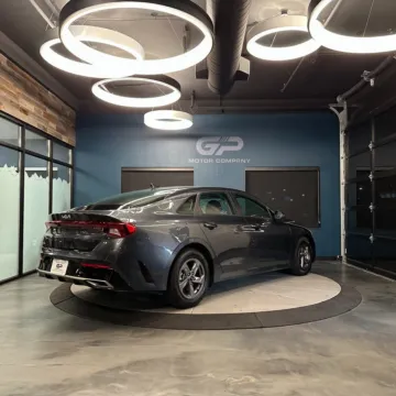 Another view of 2022 Kia K5 LXS for sale in Kaysville, UT at GP Motor Company
