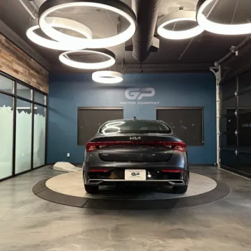 More photos of 2022 Kia K5 LXS at GP Motor Company, UT