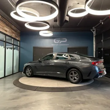 More photos of 2022 Kia K5 LXS at GP Motor Company, UT