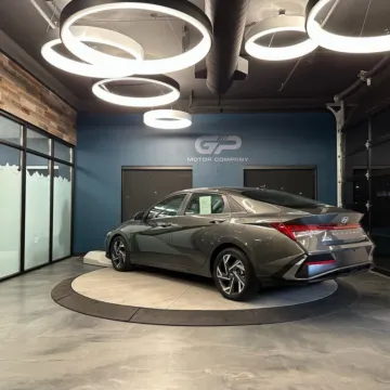 More photos of 2024 Hyundai Elantra Limited at GP Motor Company, UT