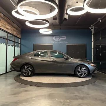 Photos of 2024 Hyundai Elantra Limited for sale in Kaysville, UT at GP Motor Company