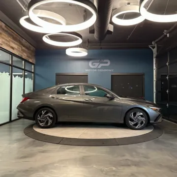 Photos of 2024 Hyundai Elantra Limited for sale in Kaysville, UT at GP Motor Company