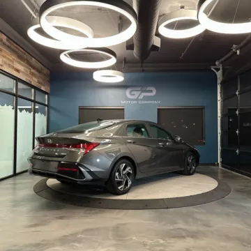 Another view of 2024 Hyundai Elantra Limited for sale in Kaysville, UT at GP Motor Company