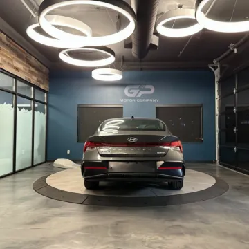 More photos of 2024 Hyundai Elantra Limited at GP Motor Company, UT