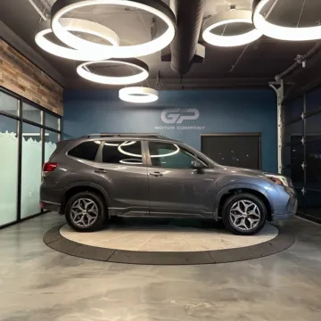 Photos of 2020 Subaru Forester Premium for sale in Kaysville, UT at GP Motor Company