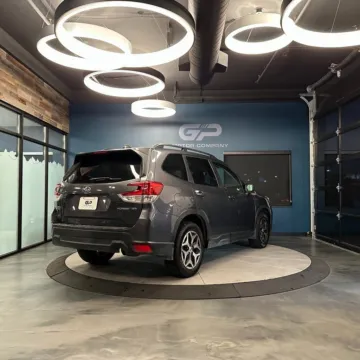 Another view of 2020 Subaru Forester Premium for sale in Kaysville, UT at GP Motor Company
