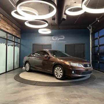 Brown 2015 Honda Accord EX-L for sale in Kaysville, UT