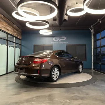 Another view of 2015 Honda Accord EX-L for sale in Kaysville, UT at GP Motor Company