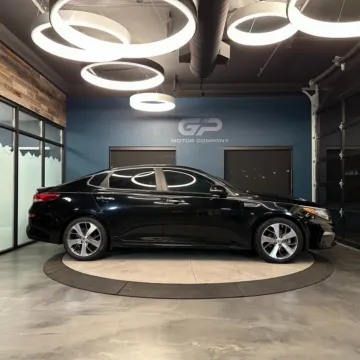 Photos of 2020 Kia Optima S for sale in Kaysville, UT at GP Motor Company