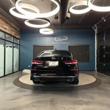 More photos of 2020 Kia Optima S at GP Motor Company, UT