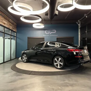 More photos of 2020 Kia Optima S at GP Motor Company, UT