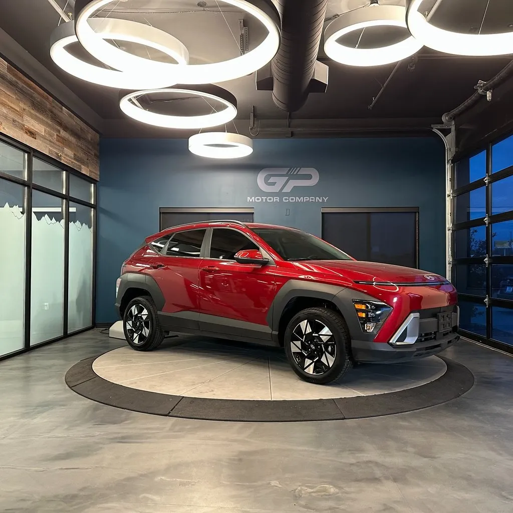 2024 Hyundai Kona
