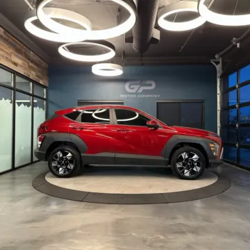 Photos of 2024 Hyundai Kona SEL for sale in Kaysville, UT at GP Motor Company