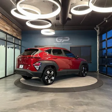 Another view of 2024 Hyundai Kona SEL for sale in Kaysville, UT at GP Motor Company