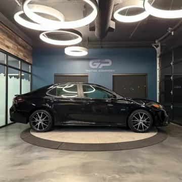 Photos of 2024 Toyota Camry SE for sale in Kaysville, UT at GP Motor Company