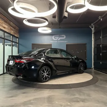 Another view of 2024 Toyota Camry SE for sale in Kaysville, UT at GP Motor Company