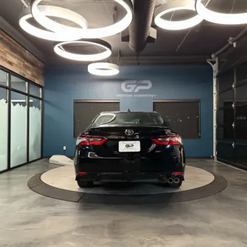 More photos of 2024 Toyota Camry SE at GP Motor Company, UT