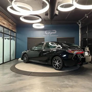 More photos of 2024 Toyota Camry SE at GP Motor Company, UT