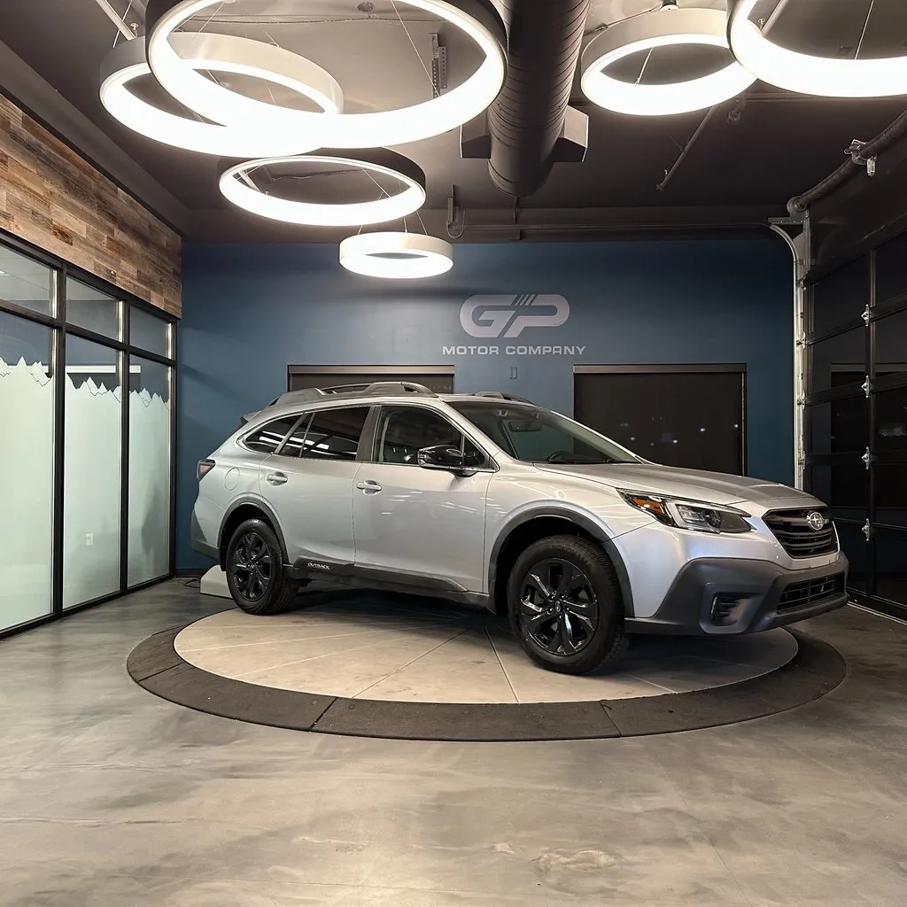 Silver 2020 Subaru Outback Onyx Edition XT for sale in Kaysville, UT