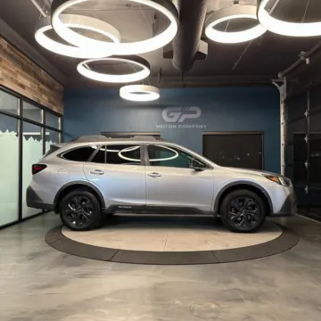 Photos of 2020 Subaru Outback Onyx Edition XT for sale in Kaysville, UT at GP Motor Company