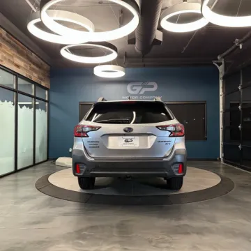 More photos of 2020 Subaru Outback Onyx Edition XT at GP Motor Company, UT
