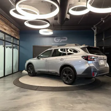 More photos of 2020 Subaru Outback Onyx Edition XT at GP Motor Company, UT