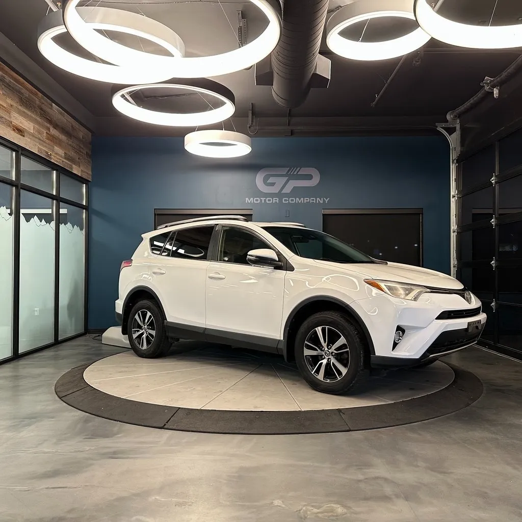 2018 Toyota RAV4
