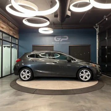 Photos of 2018 Chevrolet Cruze Premier for sale in Kaysville, UT at GP Motor Company