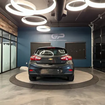 More photos of 2018 Chevrolet Cruze Premier at GP Motor Company, UT